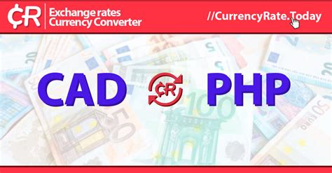 Convert from Philippine Peso (PHP) to Canadian Dollar (CAD).